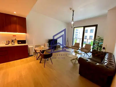 Boutique Beachfront Living | Spacious 1BR | Jumeirah | Ready Home