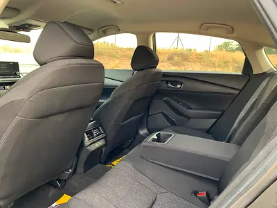 Honda Accord LX, миниатюра 14