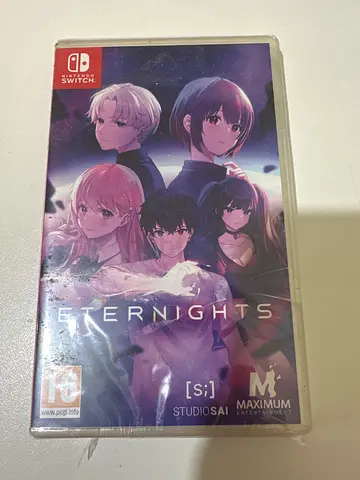 Eternights for switch sealed