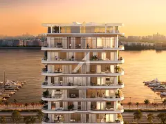 Marina View | Study Room | Luxury Living |Sky Pool