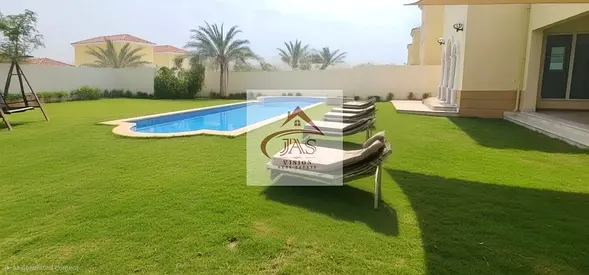 فيلا من 3 غرف نوم | مسبح خاص | إطلالة على الحديقة والمنتزه | منطقة جميرا بارك 8