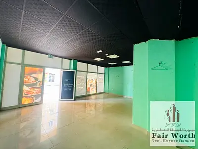 🏢 MAIN ROAD SHOP FOR RENT IN FRANCE CLUSTER – R02 | 560 SQFT | PRIME COMMERCIAL LOCATION 🏢