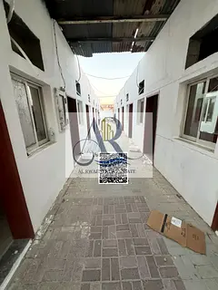 Labour Camp– Industrial 1 - 313 dirhams per person