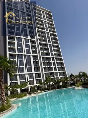 Brand-new 1BR Apartment | Jannat Midtown | Balcony & Pool Access | Multiple Views