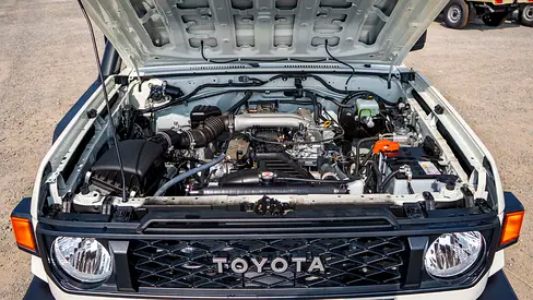 صورة 15 لـ 2026 Toyota LAND CRUISER 70 SERIES