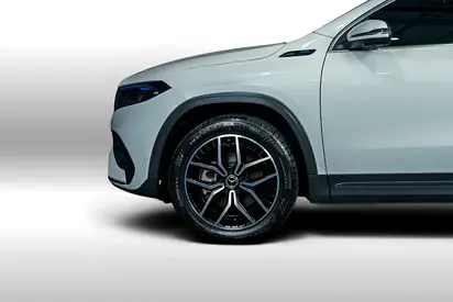 2022 Mercedes-BENZ EQA 照片 6