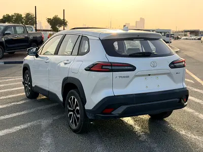 Toyota Frontlander, миниатюра 4