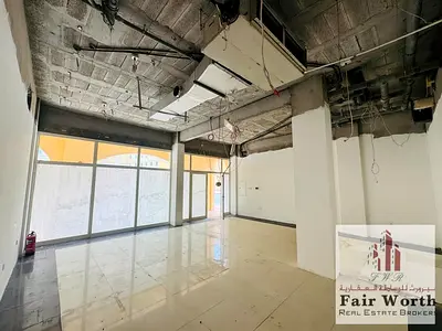 🏢 MAIN ROAD SHOP FOR RENT IN FRANCE CLUSTER – R02 | 710 SQFT | PRIME FRONT LOCATION 🏢