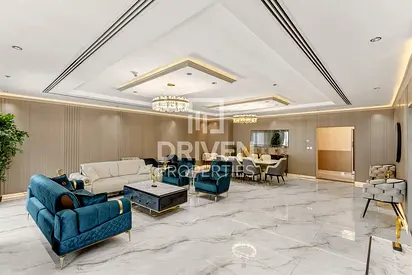 Upgraded Penthouse | Stunning Palm Views | Turnkey
