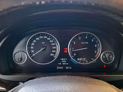 2014 BMW X5 — миниатюра 15
