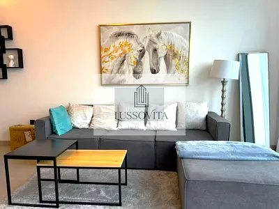 FULLY FURNISHED 1BR | VACANT | SPACIOUS LAYOUT