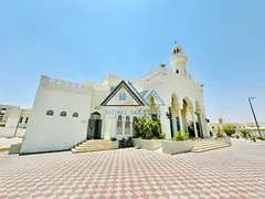 3 Br Compound | Pool &amp; Gym | Balcony | Central Duct AC | Kid’s Playground