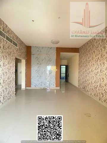 شقة مكونه من غرفة  صالة للايجار بالروضة 3 /السعر 28  الف