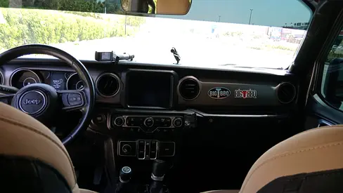 Jeep Wrangler Unlimited Sport, миниатюра 15