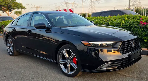 Accord 2025 Hybrid - Top option Zero km