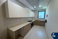Vacant | Double Balcony | Modern | Large Size