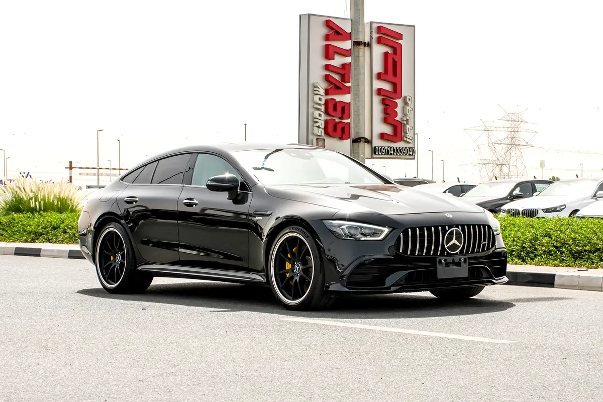 Mercedes-Benz AMG 2019 — photo 1 of 19