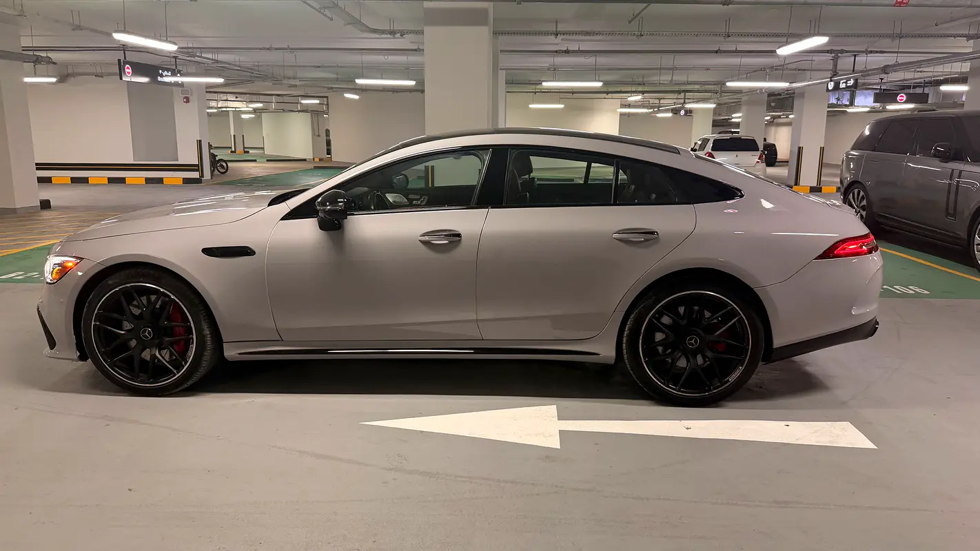 Mercedes-Benz AMG 2022 — photo 1 of 9