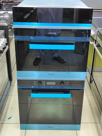 Miele built.in oven and microwave 60x60