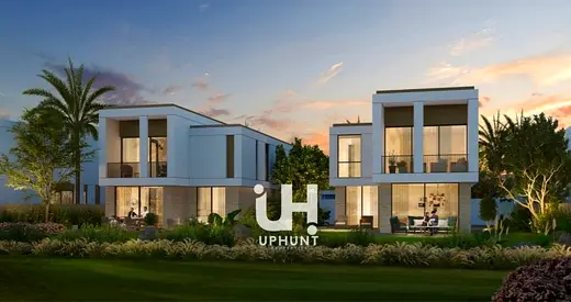 Luxury 3BR Villa in Fairway Villas 2 | Golf Course Views | Premium Living
