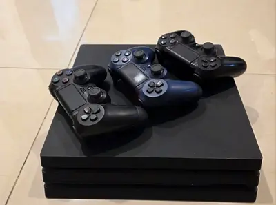 Ps4 pro 1 tera