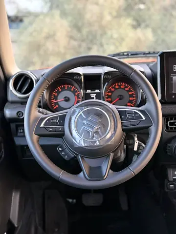 Suzuki Jimny GLX AT 5-Door, миниатюра 11