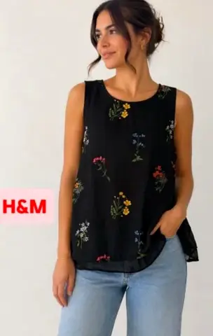 New HM top