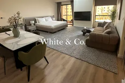Upgraded Floor | Unfurnished | Low Floor