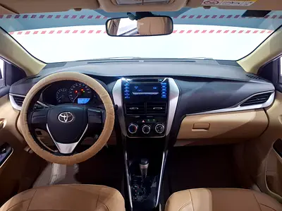 2020 Toyota YARIS — фото 9