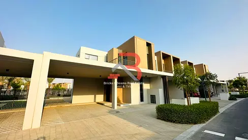 Park View | Single Row | 4BR | Ready to Move In
