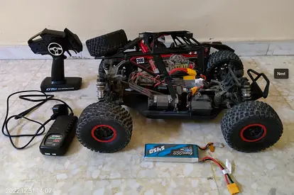 RC CAR FS Racing 1/8 Atom 6s Desert Buggy