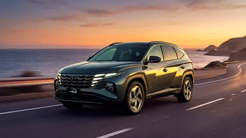 ( Eid al-Adha Offer / Only For Export ) 2024 Hyundai Tucson Comfort 1.6T FWD BRAND NEW