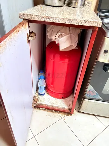 Gas cylinder 22kg