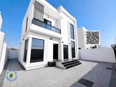 European design luxury villa with 3 bedrooms, registration fees included