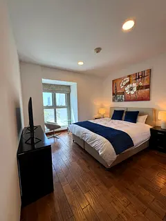 LUXURIOUS MASTER BEDROOM AVAILABLE IN DUBAI MARINA