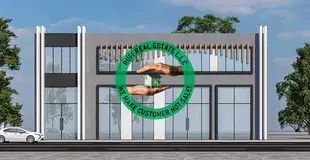 *🏭 Brand New Road Facing 9,361 SQFT Warehouse for Sale with payments plane in New Modern Industri