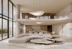 Fully Furnished Studio | Burj Khalifa View