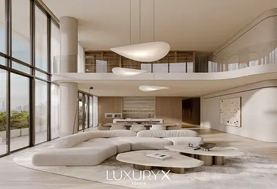 Fully Furnished Studio | Burj Khalifa View