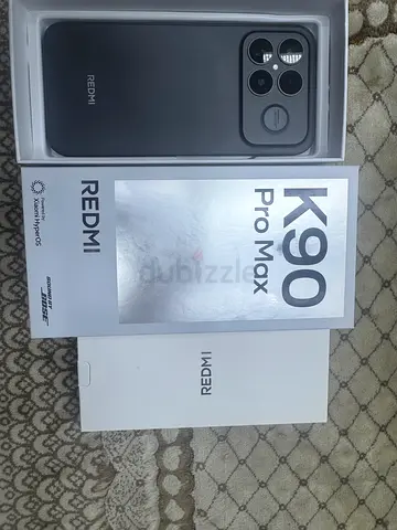 Redmi K 90 promax