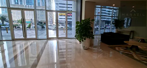A fully furnished VIP hotel-style apartment with one bedroom and living room, featuring clean and tidy finishes and a lovely balcony.