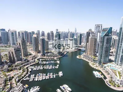 Luxury Marina Living I Elegant 2BR Residence I Marina Gate 2