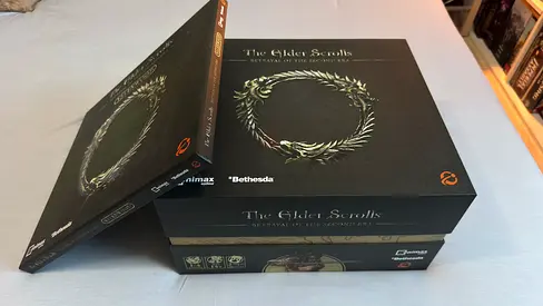 The Elder Scrolls Betrayal of the Second Era BoardGame