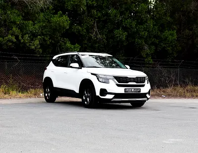 Kia Seltos | 1.6 L | 2022 | GCC | Accident-Free | In Excellent Condition | 722 P.M