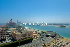Corner Unit | Large Layout | 2 bed + Maid