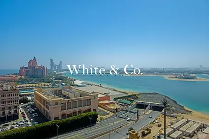 Corner Unit | Large Layout | 2 bed + Maid