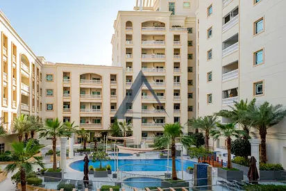 G+1 3bhk Duplex | Pool View | Vacant