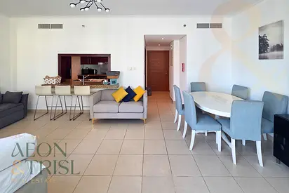 Fully Furnished | Best View | One Month Free