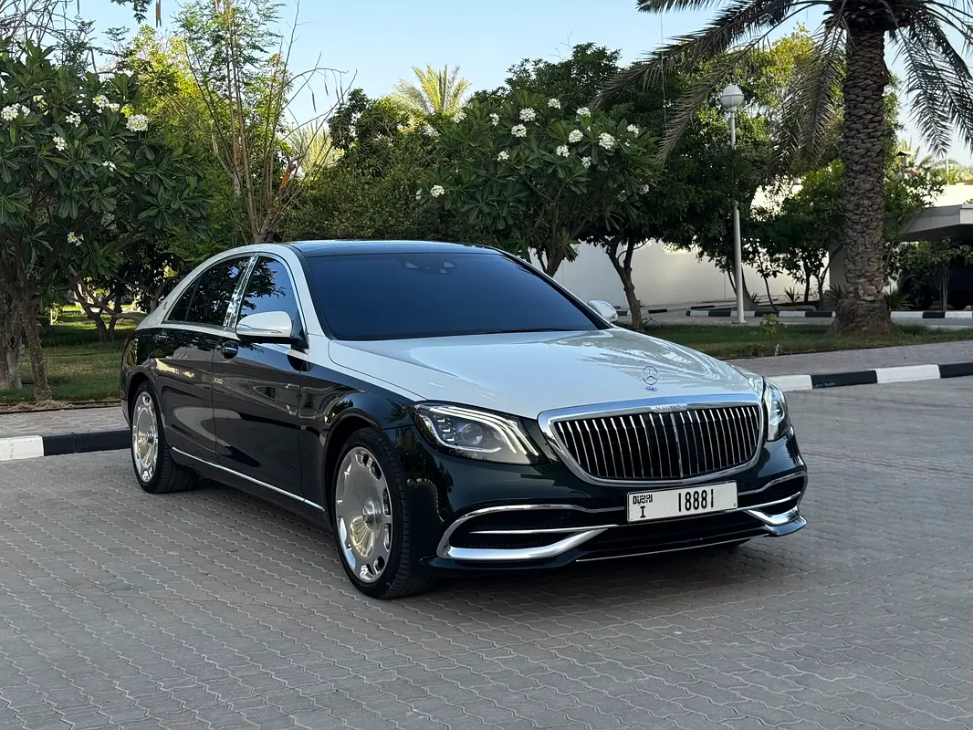 Mercedes-Benz S-Class 2014 — photo 1 of 11