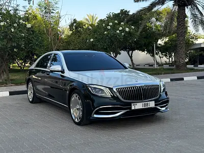2014 Mercedes-Benz S 500 | GCC First owner