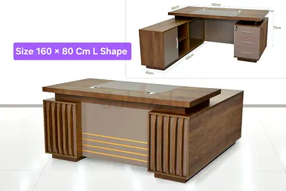 New Office Table